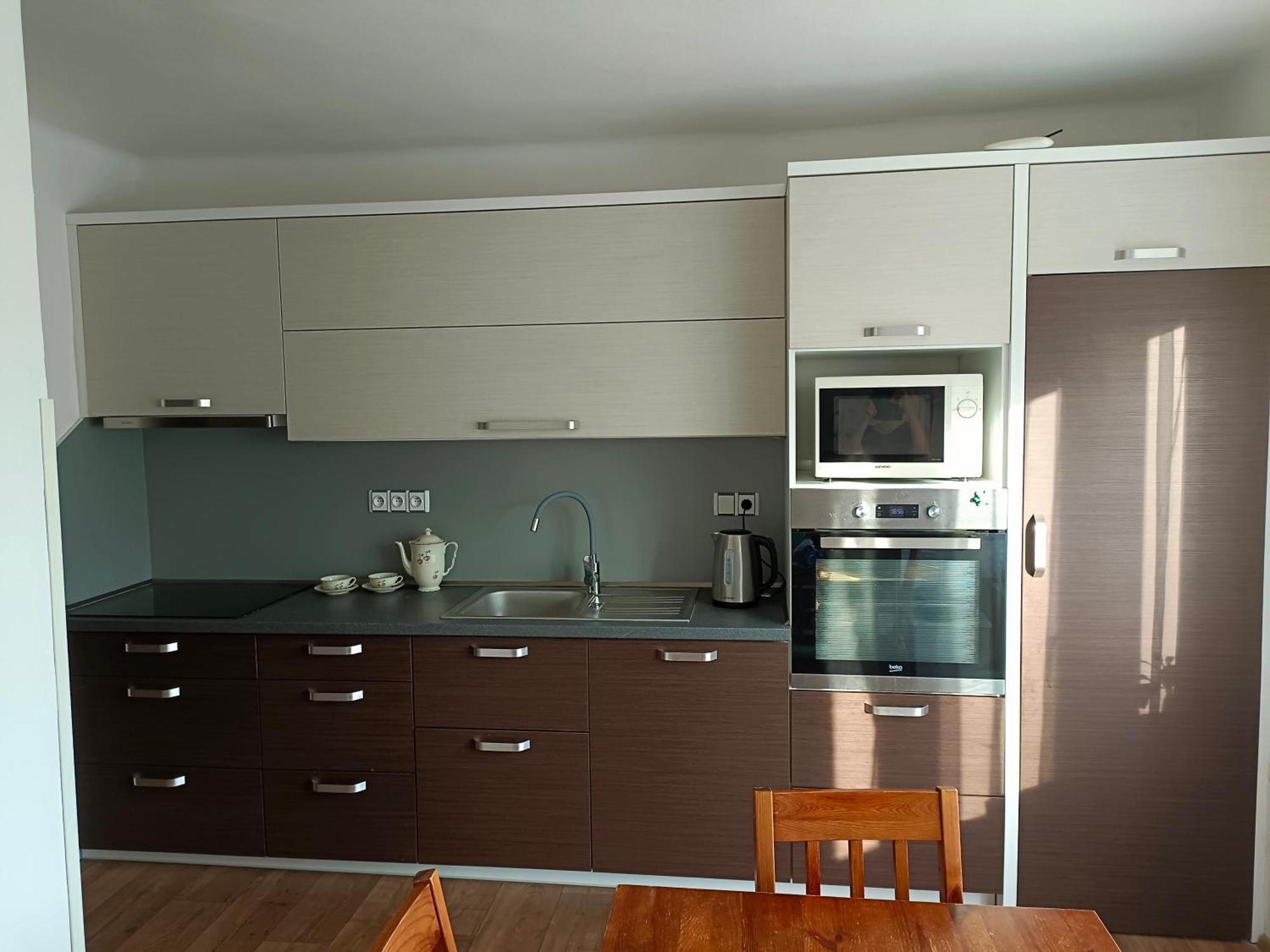 Apartman Za Lesem Cerveny Kostelec Luaran gambar