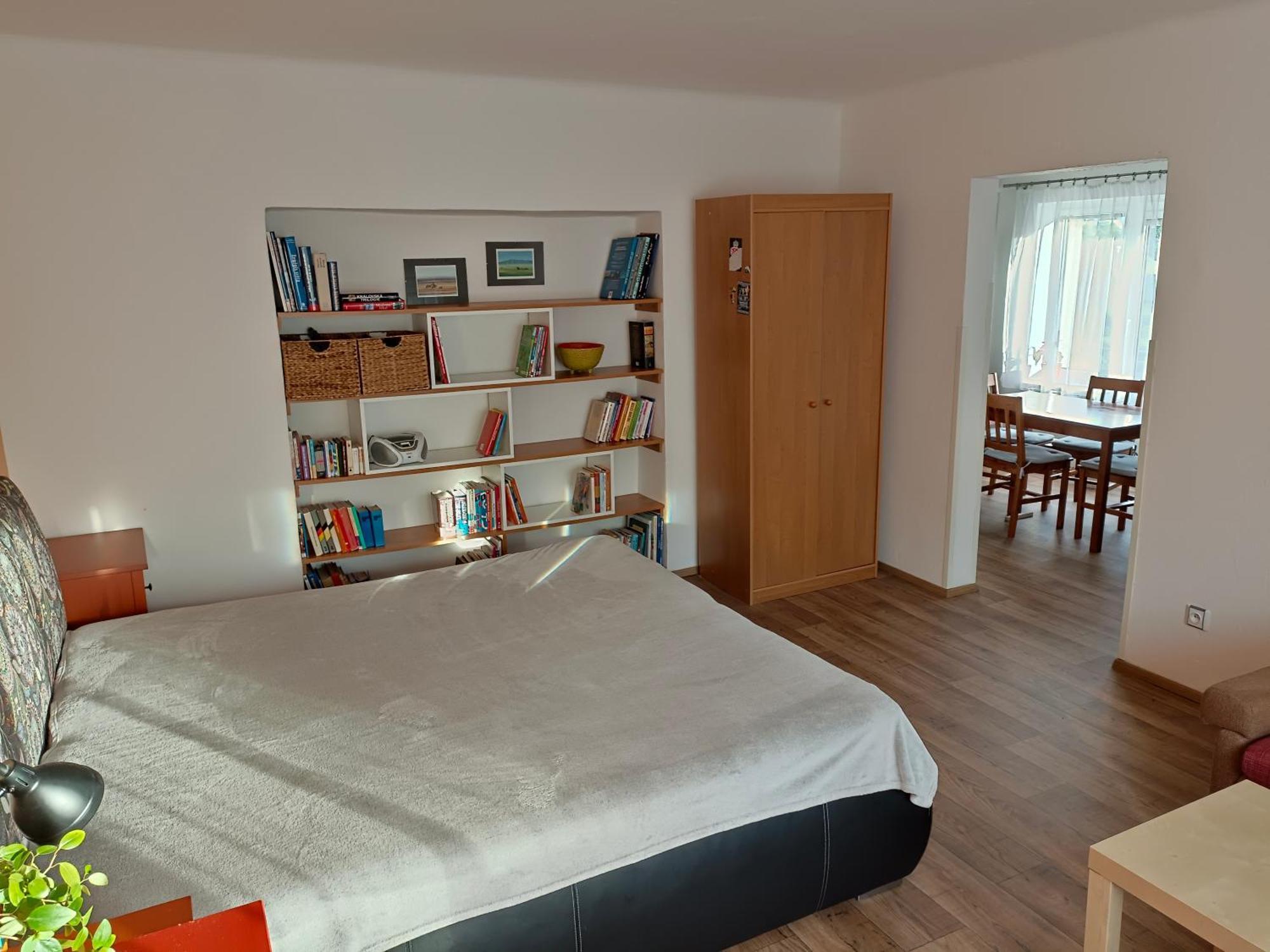 Apartman Za Lesem Cerveny Kostelec Luaran gambar